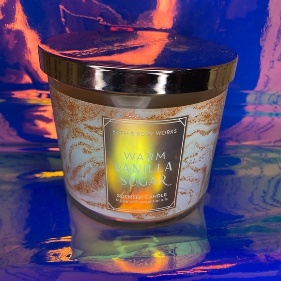 Bath and Body Candle